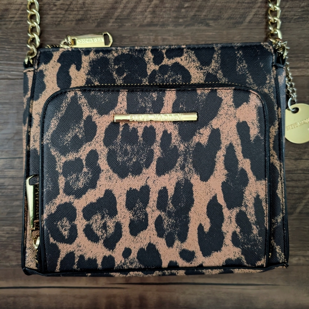 Steve Madden Crossbody Purse - Picture 2 of 3